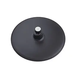 Душова система Kroner KRP Edelstahl Klassisch - SCH063 CV025650, Чорний матовий - мініатюра 9