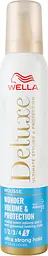 Мус для волосся Wella Deluxe Wonder Volume & Protection 200 мл - мініатюра 6