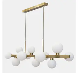 Люстра Artlight LQ7032/12 - мініатюра 3