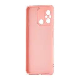 Чохол TPU Colorful Protected Camera Xiaomi Redmi 12C/Redmi 11A/Poco C55 Pink Sand - мініатюра 2