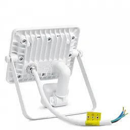 LED прожектор VIDEX F2e 10W 5000K з датчиком руху та освітленості - мініатюра 3