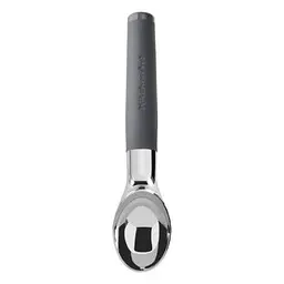 Ложка для морозива KitchenAid Coreline 21,6 см сіра (KAS117OHCGG)