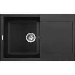 Кухонна мийка Elleci Easy 300 nero 40