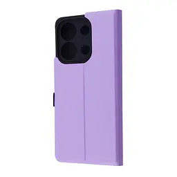Чохол WAVE Flap Case Xiaomi Redmi Note 13 4G - мініатюра 1