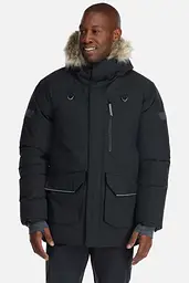 Куртка чоловіча Rab Arctus Parka L Чорний