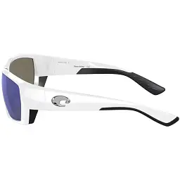Окуляри Costa Del Mar Tuna Alley 580G White Blue Mirrorror 06S9009 - мініатюра 4