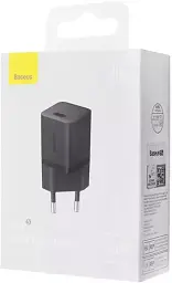 Мережевий зарядний пристрій Baseus GaN5 Fast Charger (Xiaomini) Type-C 30W CCGN070705 Purple - мініатюра 3