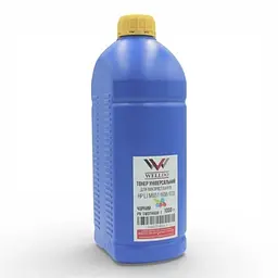 Тонер HP LJ M607/M608/M609/M631/M632/M633, 1 кг, (UWDTH608-1) Welldo teh0027695
