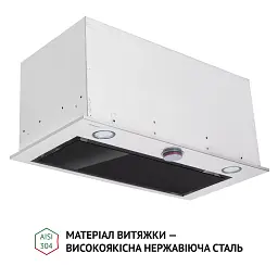 Витяжка повновбудована Perfelli BI 6872 I LED - мініатюра 4