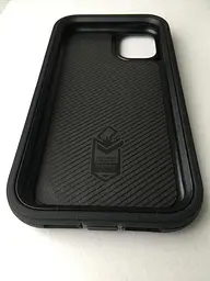 Чохол протиударний з кліпсою OtterBox Defender Series 77-62457 для iPhone 11 (6.1") Black - мініатюра 10