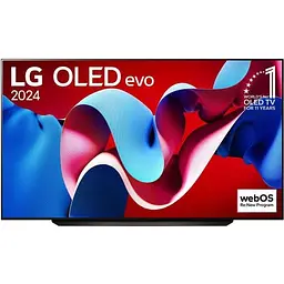 Телевизор LG OLED83C41LA