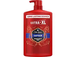 Гель-шампунь для душу OLD SPICE 1л Кептан