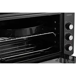 Електрична піч Ardesto 1600 Вт 50 л чорна (MEO-S50GB) - мініатюра 7