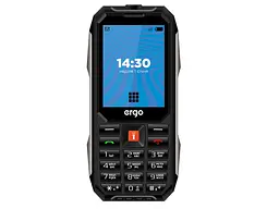Мобільний телефон Ergo E283 Black