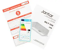 Витяжка Jantar BILT 650 LED 52 GR (7269828) - мініатюра 5