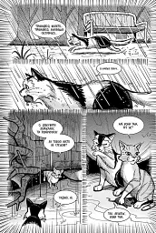 Котивояки. Манґа 9. Шлях Круколапа. На допомогу Клану - Ерін Гантер - мініатюра 5