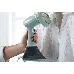 Відпарювач Russell Hobbs Steam Genie Essential 1600 Вт бірюзовий (25592-56) - мініатюра 10