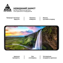 Скло захисне Armorstandart Pro OPPO A5X 4G / A5X 5G (ARM85392) - мініатюра 4