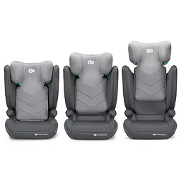 Автокрісло Kinderkraft i-Spark Grey (KCISPA00GRY0000) - мініатюра 6