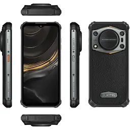 Oukitel WP22 8/256Gb Black