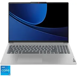 Ноутбук Lenovo IdeaPad Slim 5 15IRH9 з процесором Intel Core i5-13420 Pana la 4.6GHz, 15.3", WUXGA, IPS, 32GB LPDDR5x RAM, 1TB SSD, Intel UHD графікою, No OS, Cloud сірий