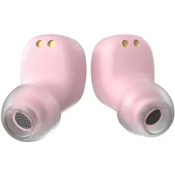 Навушники TWS Ergo BS-530 Twins Nano 2 Pink UA - мініатюра 4