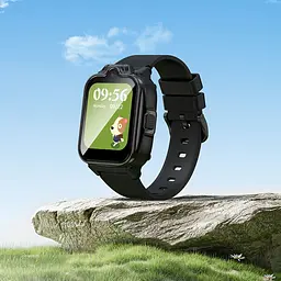 Дитячий смарт-годинник Hoco Y104 Black (6942007646352) [143160] - мініатюра 4