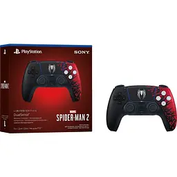 Sony DualSense (Marvel's Spider-Man 2 Edition) - мініатюра 6