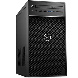 Комп'ютер Dell Precision 3640 MT (i7-10700/16/512SSD/P2200-5Gb) Б/В - мініатюра 3