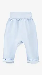 Повзунки для малюків Baby Life 3-04 62 см Блакитний (2000999366314)