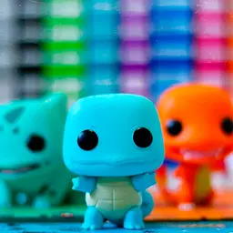 Фігурка Funko Pop! Pokemon: Сквіртл 9.6см (50402IE) [117810] - мініатюра 3