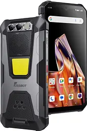 Смартфон FOSSiBOT F106 Pro 8/256Gb black Night Vision