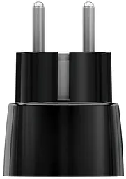 Розумна розетка Ajax Socket Чорний (13327.34.BL1/38210.34.BL1) - мініатюра 2