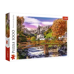 Пазл Trefl Осіння Баварія 1000 елементів (5900511106237)