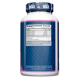 Пробіотики і пребіотики Haya Labs Probiotic Complex, 30 капсул - мініатюра 2