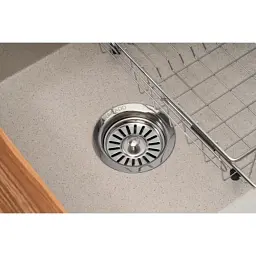 Мийка кухонна GRANADO Royal Estella terra (+ подрібнювач Algar 1000 + змішувач Ferrol inox + дозатор Redondo inox + ко (ksg0303) - мініатюра 4