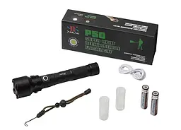 Ліхтар X-Balog BL-P59-P50 L-082 - мініатюра 8