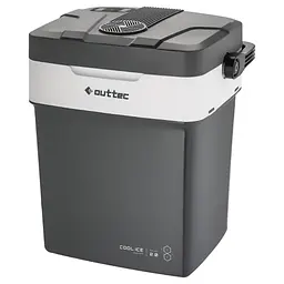 Автохолодильник Outtec 32 L сірий - мініатюра 1
