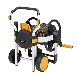 Ручна котушка Fiskars XL зі шлангом та набором аксесуарів 1062256 - мініатюра 5