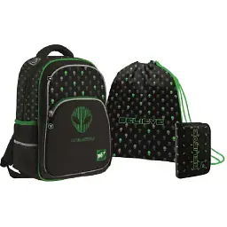 Набір шкільний Yes S-40_Collection Believe 3 предм.