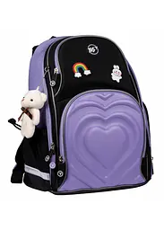 Рюкзак шкільний напівкаркасний YES S-100 Girl's Dream (559578)