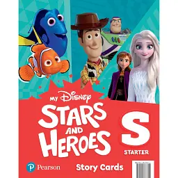 My Disney Stars and Heroes Starter Story Cards - Мішель Ворган