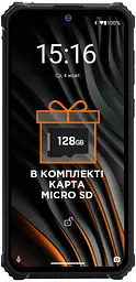 Мобільний телефон Sigma X-treme PQ55 Black (UA)