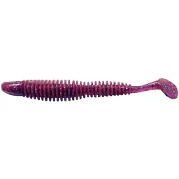 Силікон Reins Bubbling Shad 4" 407 Pione (8 шт/уп)
