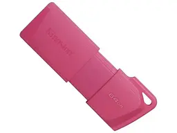 Флешка Kingston 64 GB DataTraveler Exodia M Pink (KC-U2L64-7LN)