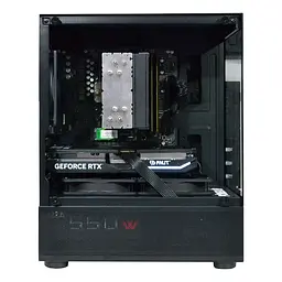 Робоча станція Power Up Desktop #710 Core i7 14700K/64 GB/SSD 1TB/GeForce RTX 4060Ti 8 Gb - мініатюра 3