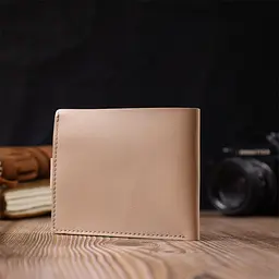 Шкіряний жіночий гаманець SHVIGEL 10,5х9х0,5 см acs0027008 - мініатюра 8