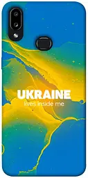Чохол Demsky Україно в мені для Samsung Galaxy A10s