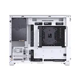 Корпус JONSBO D32 PRO White - мініатюра 6
