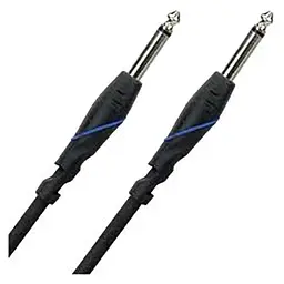 Готовый акустический кабель Jack 6,3 — Jack 6,3 BIG SC009 5м - мініатюра 1